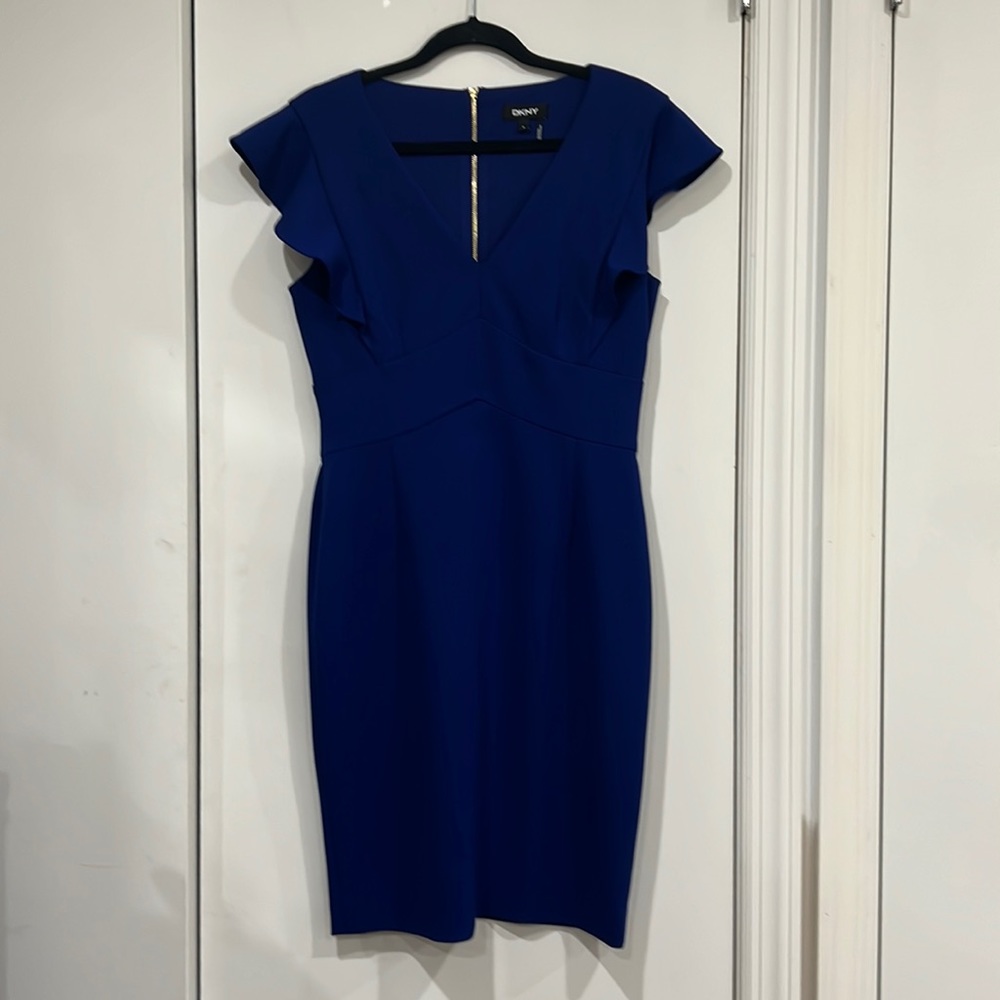 Blue Dress